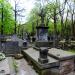 The grave of Henryk Karwosiecki