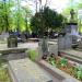 The grave of Franciszek Józef Zagajewski in Warsaw city