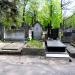 The grave of Jadwiga Kwasieborska in Warsaw city