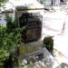 The grave of Jan Świderski in Warsaw city