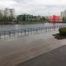 Лестница в городе Москва