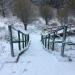 Лестница в городе Москва