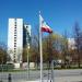 Флагшток в городе Москва