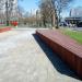 Площадка для отдыха в городе Москва