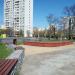 Площадка для отдыха в городе Москва