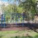 Спортивная площадка в городе Москва