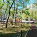 Детская игровая площадка в городе Москва