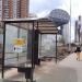 Автобусная остановка «Станция Пенягино» в городе Красногорск
