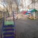 Детская игровая площадка в городе Москва