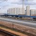 Разворотная эстакада в городе Москва