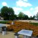 Patio ogrodowe in Serock city