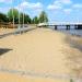 Plaża miejska in Serock city