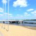 Plaża miejska in Serock city