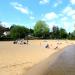 Plaża miejska in Serock city