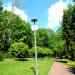 Park przy ul. Zdrojowej in Serock city