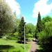 Park przy ul. Zdrojowej in Serock city