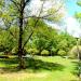 Park przy ul. Zdrojowej in Serock city