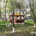 Беседка в городе Москва