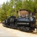 Willamette Shay - Steam Locomotive