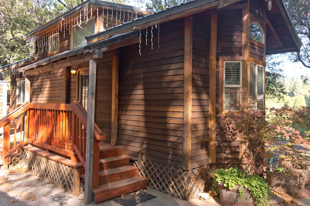 Cave Springs Resort Dunsmuir, California