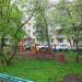 Тренажёрная площадка в городе Москва