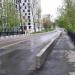 Багрицкий мост в городе Москва