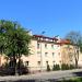 Budynek B (pl) in Warsaw city