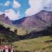 Pedra das Sebastianas na Teresópolis city