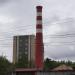 Дымовая труба в городе Москва