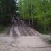 Лестница в городе Лыткарино
