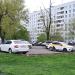 Открытая автостоянка в городе Москва