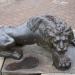 Скульптура льва (ru) in Smolensk city