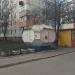 Заброшенный киоск в городе Кропивницкий
