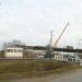 Пост дежурного по переезду в городе Бор