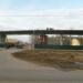 Путепровод в городе Бор