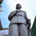 Statue of Col. Basilio B. Gonzales in Santa Rosa city