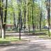 Сквер им. Пушкина в городе Дзержинский