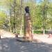 Бюст А. С. Пушкина в городе Дзержинский