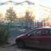 Спортивная площадка в городе Дзержинский