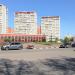 Площадь Дмитрия Донского в городе Дзержинский