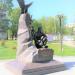 Памятник ветеранам локальных войн и конфликтов в городе Дзержинский