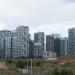 Строящийся жилой комплекс «Город на реке Тушино-2018» в городе Москва