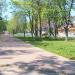 Сквер Ветеранов в городе Дзержинский