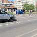 Автобусная остановка «Площадь Дмитрия Донского» в городе Дзержинский