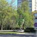 Стела «Новогиреево» в городе Москва