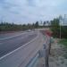 Автомобильный мост через реку Истру в городе Истра