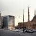 One Independence Square project in Beirut city