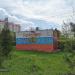 Кирпичное строение в городе Москва