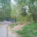 Площадка для воркаута в городе Истра