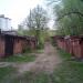 Гаражи в городе Истра